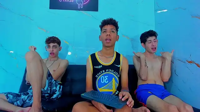 Spicy_guys 라이브 XXX 채팅