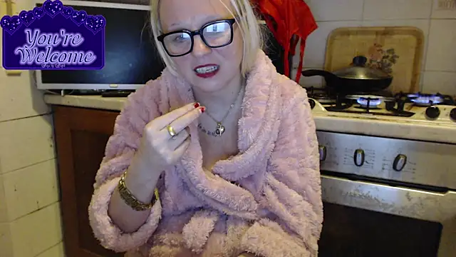 Show modela martachatte na web-kameri