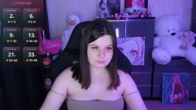 AmyVibess: онлайн-секс-чат