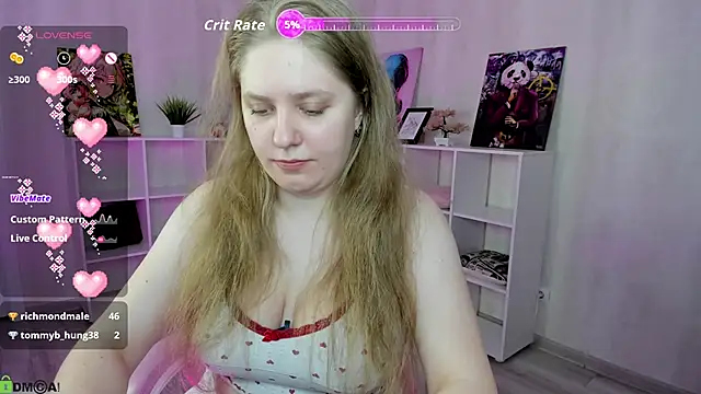 Megan_Violer 现场XXX聊天