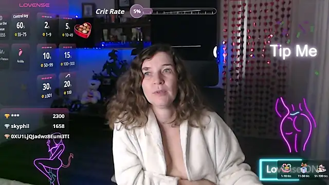 SofiaBoone 现场XXX聊天