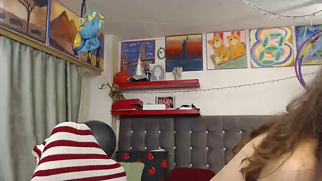 kellyterapy élő XXX-chatje