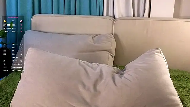 Živý XXX chat AngelicRice