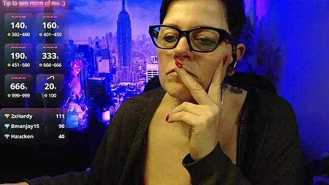 Chat XXX en directo de ninarandmann