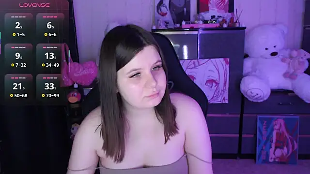 AmyVibess Live XXX-Chat