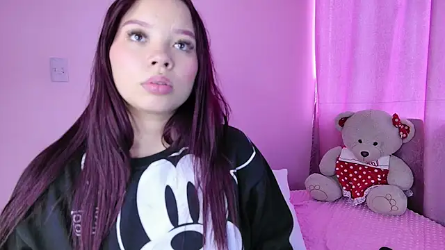 Show de webcam de Nati_brown