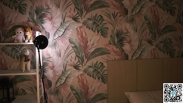 XXX chat uživo modela MarlinVarian