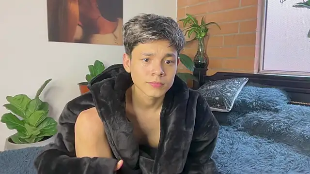 Show Webcam de Andy_Belier23