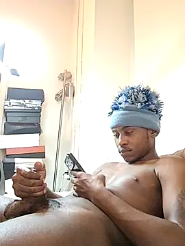 Chat +18 de DarkSkinStroker ao vivo