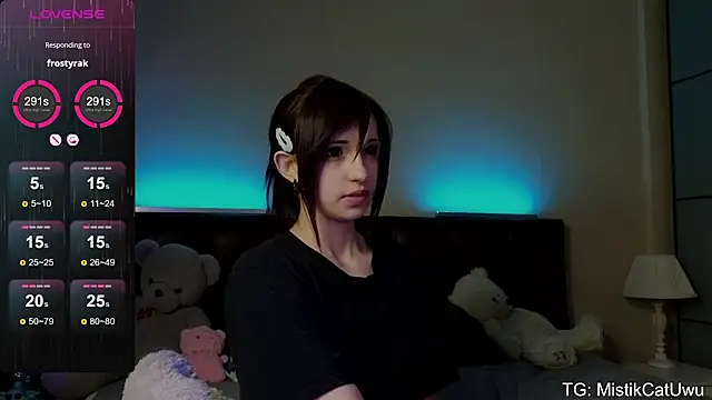 m_Suika_m Adlı Modelin Canlı XXX Sohbeti