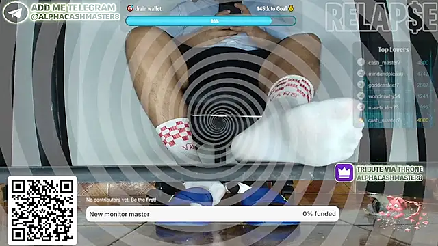 alphacashmaster8 Show Webcam