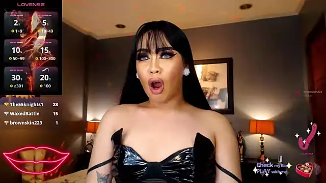 FridaHumphrey 라이브 XXX 채팅