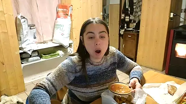 Sembang XXX Secara Langsung VanessaDoyle