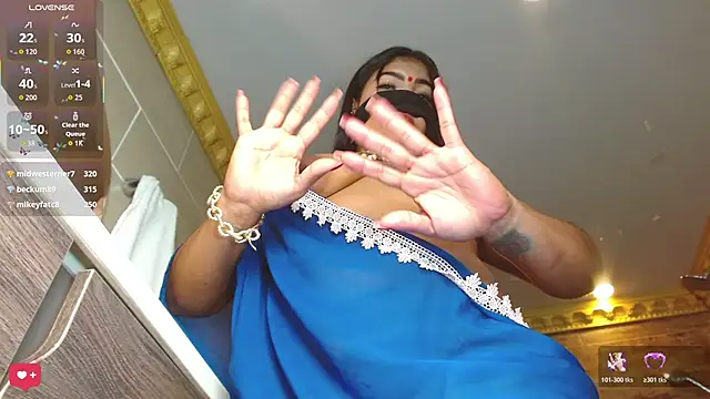 Iniya_Parul Live XXX-chat