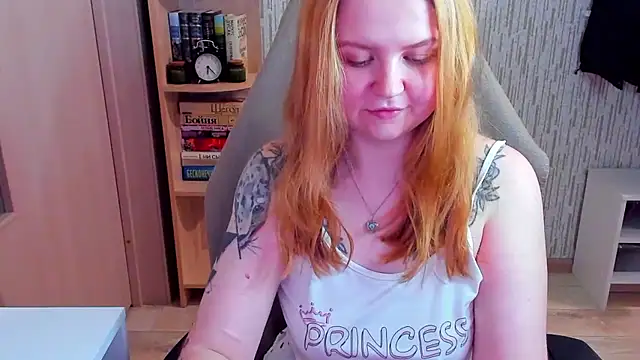 AnitaXVine's Live XXX Chat