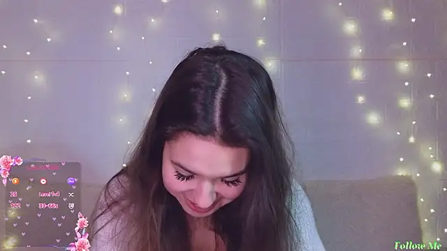 Minne__mouse élő XXX-chatje