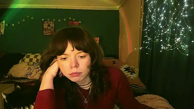 Chat +18 de ClancyMorissey ao vivo