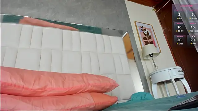 แชท XXX สดของ AlmaSean