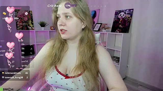 Megan_Violer Live XXX Chat