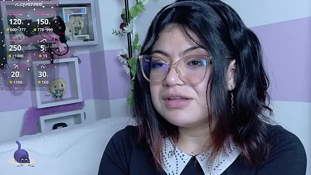 Chat XXX ao vivo de Catwhite_