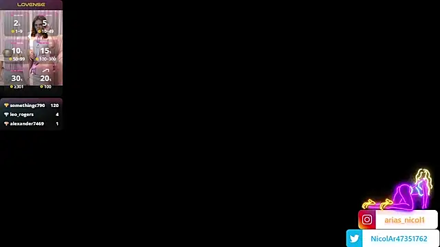 Czat XXX na żywo – Ivonne_wett