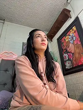 SALOME_KORLAND Show Webcam