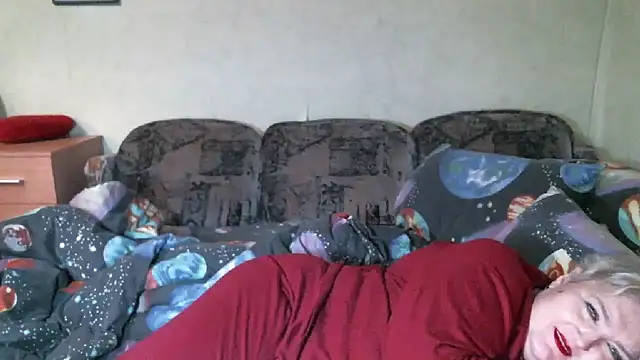 Show de Lana555 na webcam