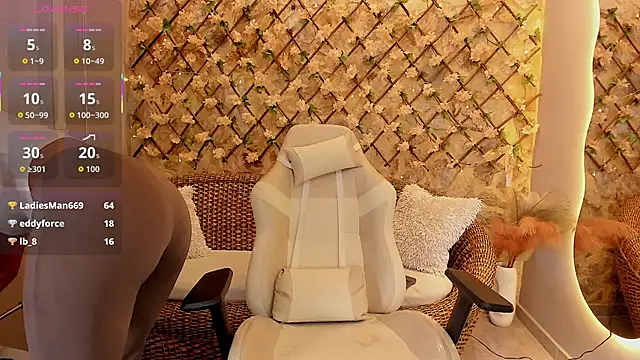 VenusBlazerのライブXXXチャット