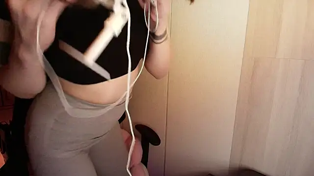 Czat XXX na żywo – KristinaScott