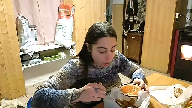 Živý XXX chat VanessaDoyle