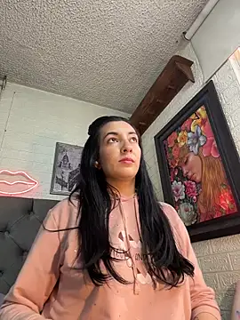 SALOME_KORLAND 网络视讯表演