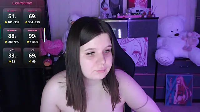 Živý XXX chat AmyVibess