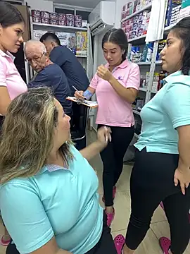 Chatroom XXX en direct de kandalove