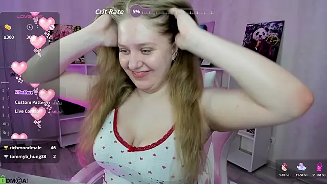 Megan_Violer: онлайн-секс-чат