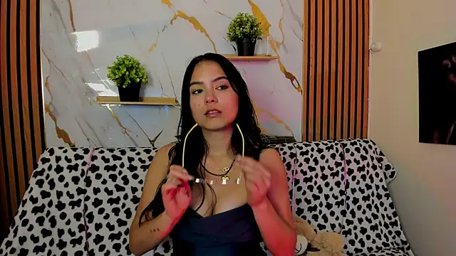 Sally_Black Live XXX-Chat