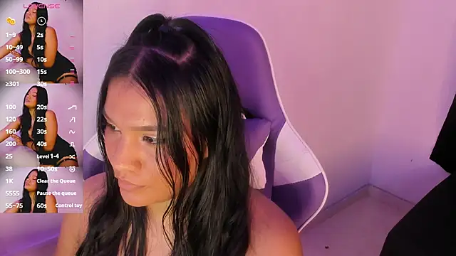 Chat XXX Live ZoeParcker