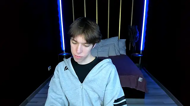 Živý XXX chat MarkBranston