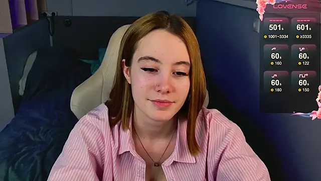 Show de webcam de Caeliaa