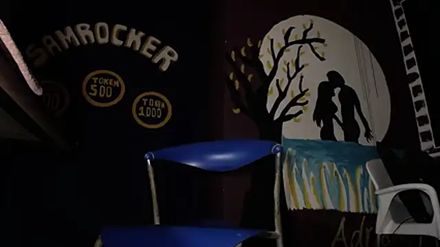 XXX chat uživo modela samrocker_sex