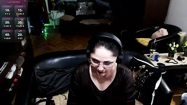 Imperatriza Live XXX-Chat