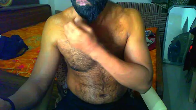 Show modela Vbestshow na web-kameri