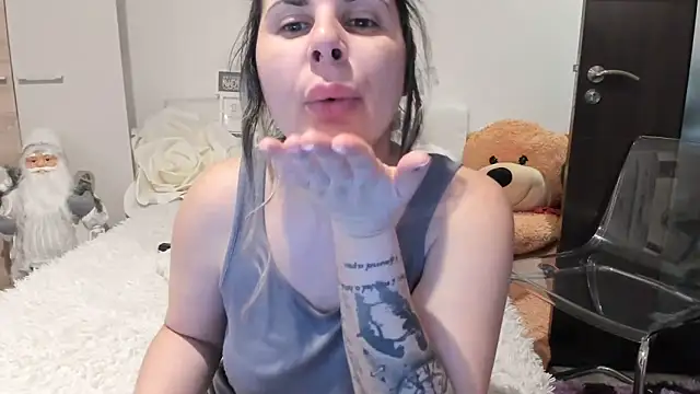 sweetemy4u webkamerás műsora