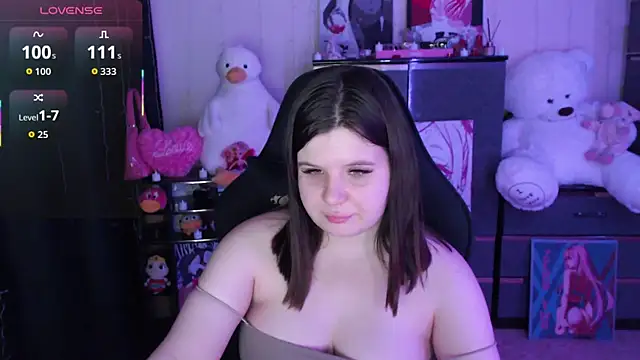 Živý XXX chat AmyVibess