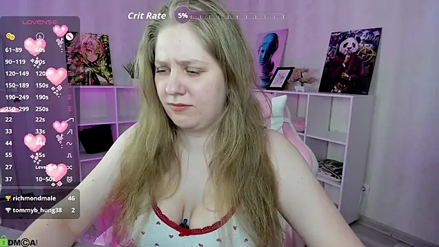 Megan_Violer 即時 XXX 聊天