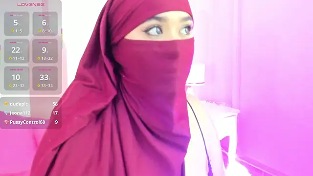 Chat XXX ao vivo de Samarahalsaud