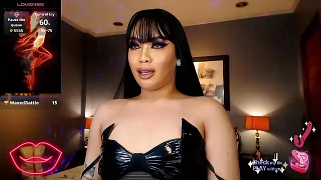 Show de webcam de FridaHumphrey