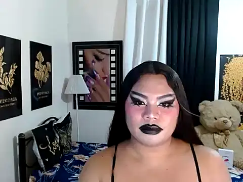 Chat XXX ao vivo de TSbrianaHugeCock