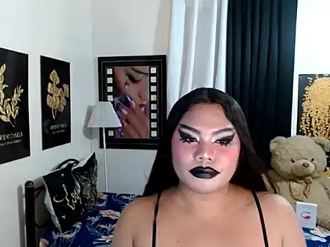 Chat XXX ao vivo de TSbrianaHugeCock