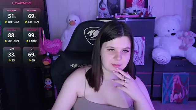 AmyVibess Live XXX Chat