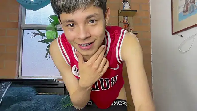 Chat XXX en directo de Andy_Belier23